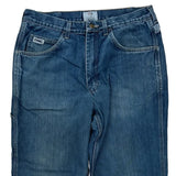 Tyndale Carpenter Jeans - 34W 31L Blue Cotton