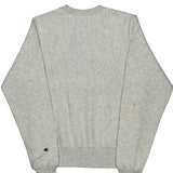Vintage Coral Bay Saint John Champion Spellout Sweatshirt - XS Grey Cotton Blend
