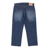 Vintage blue 751 Levis Jeans - mens 36" waist