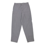 Dockers Chinos - 33W 33L Grey Cotton