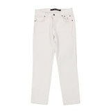 Jeckerson Jeans - 34W 30L White Cotton