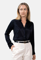 Tromsø - Women's Belt- Blackbird