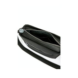 Cross-Body Vegan Handbag In Green & Metallic