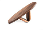 Vé bench - Walnut