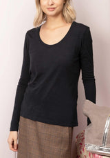 Tshirt Jac49 Navy