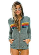 Jacket Hdrs5 Heather-Grey
