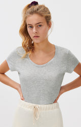 T-shirt Jac48 Polaire-Chine