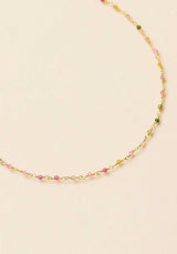Necklace Citm Turmalina-Multi