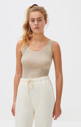 T-shirt Mas00 Creme-Chine