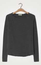 T-shirt Son31g Noir-Vintage