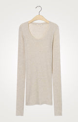 Tshirt Mas04 Creme-Chine