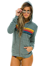 Jacket Hdrs5 Heather-Grey