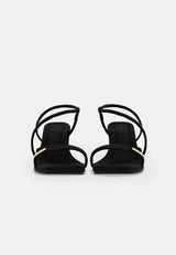 Vegas - High Heels - Onyx