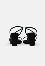 Vegas - High Heels - Onyx