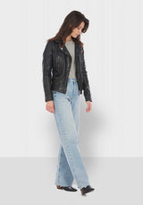 Jacket Video 0501-Black