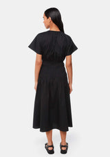 Casual Dress 38491 Black