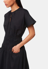 Casual Dress 38491 Black