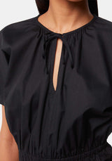 Casual Dress 38491 Black