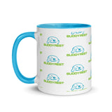 BuddyRest Promo Mug with Color Inside