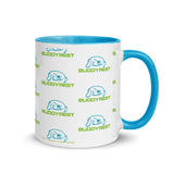 BuddyRest Promo Mug with Color Inside