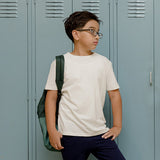 Organic Cotton Kids Shirts - Classic Fit Tee 5 Pack