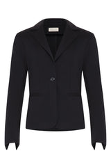 Modern Blazer w/ Phone-sized Pockets