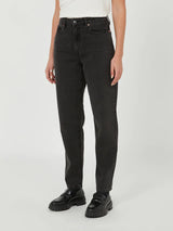 Pants Abigail Aged-Black