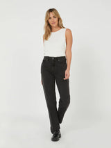 Pants Abigail Aged-Black