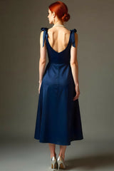 navy-blue-midi-dress-back-scaled
