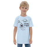 Youth jersey t-shirt