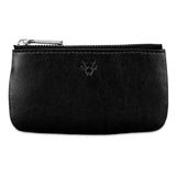 Key Holder Wallet in Black
