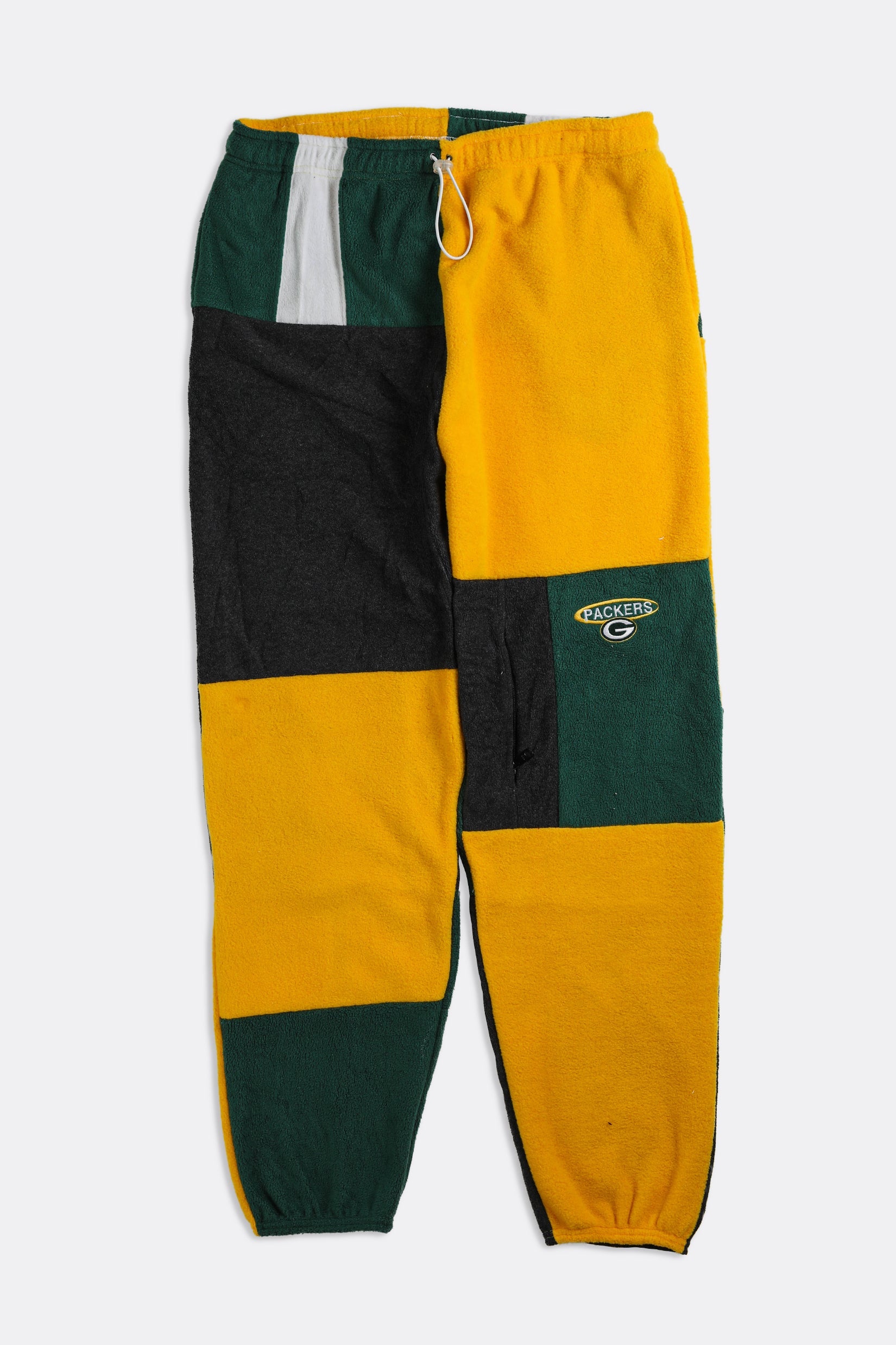 Unisex Rework Packers NFL Jersey Shorts - XL – Frankie Collective