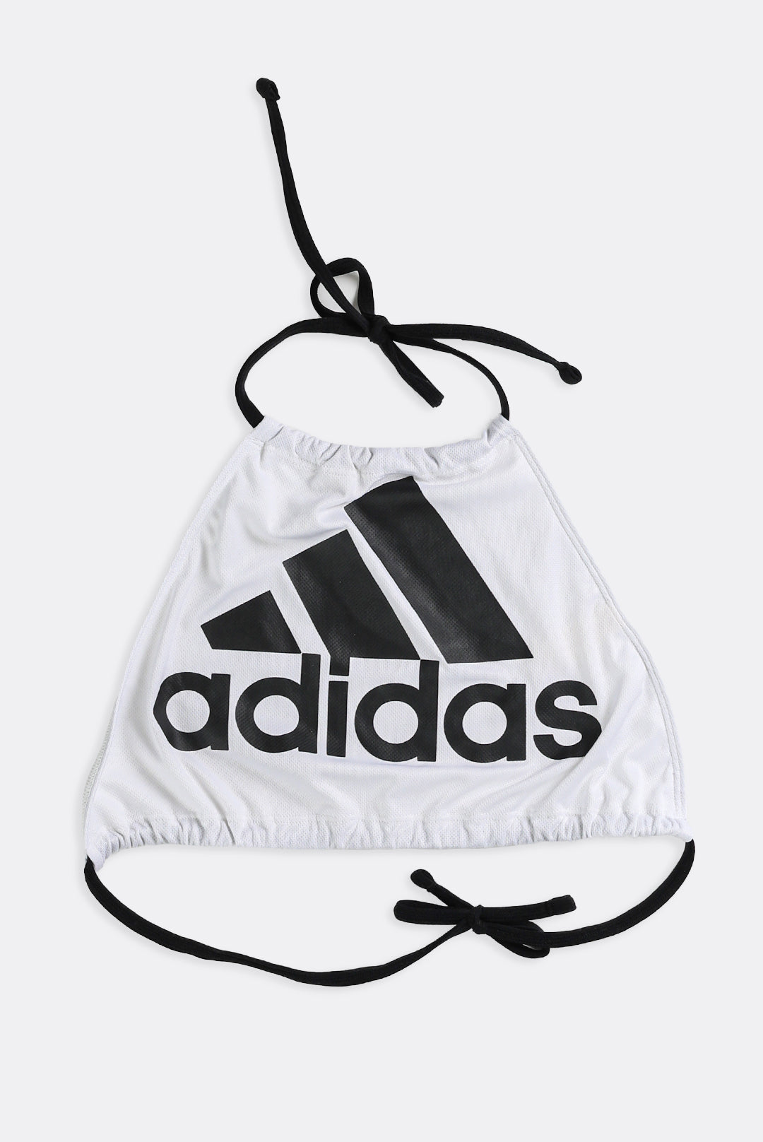 Rework Adidas Athletic Triangle Top - XS, S, M, L – Frankie Collective