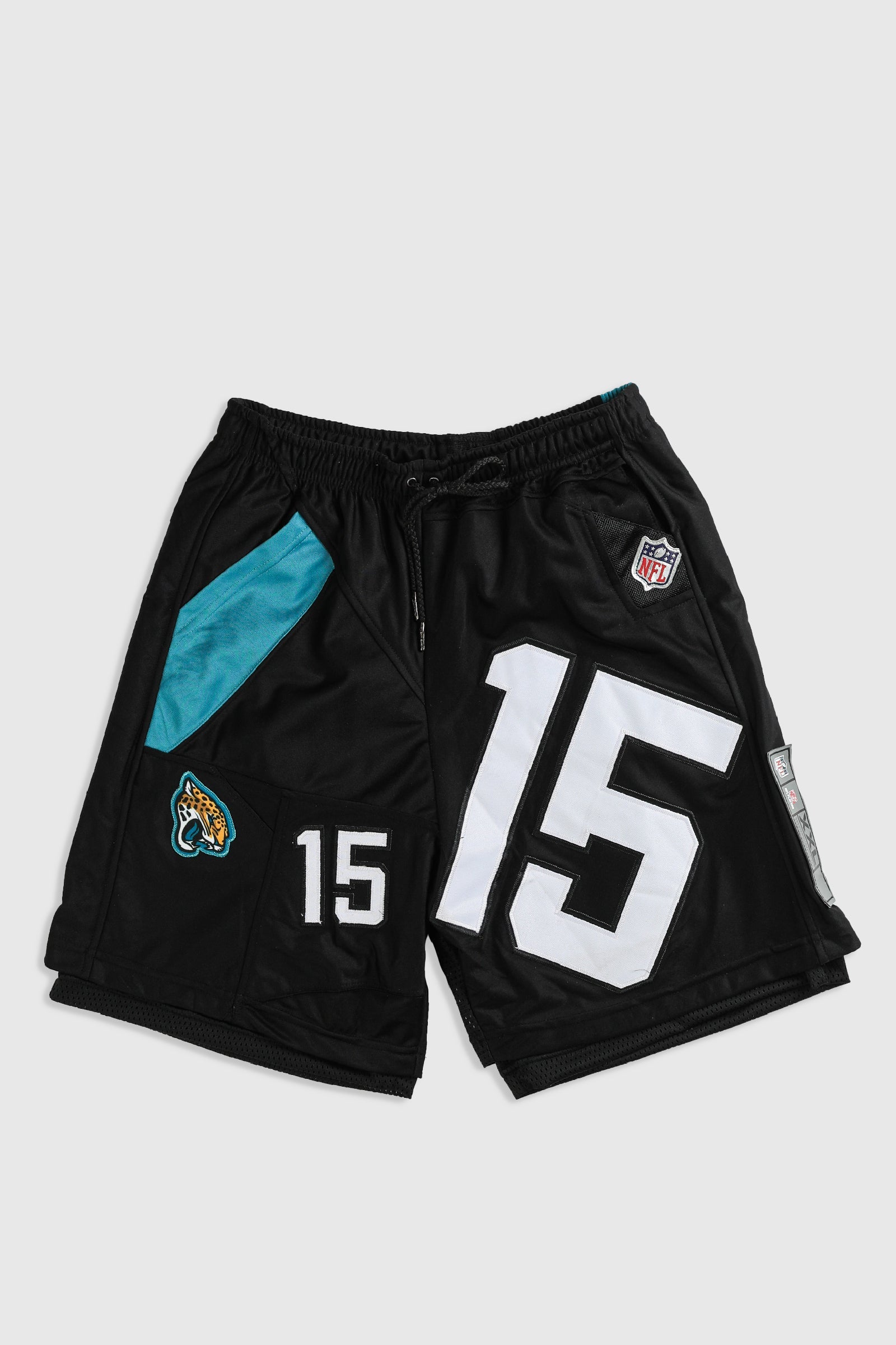 Frankie Collective Rework Cardinals NFL Jersey Shorts