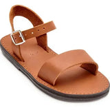 The Aventura Girl's Leather Sandal
