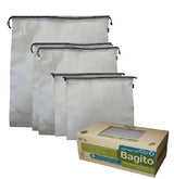 Bagito Reusable Can Liners Set of 5