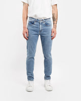 Slim fit jeans in glacier wash