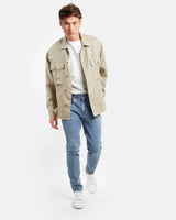 Slim fit jeans in glacier wash