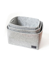 Set cestas JASO S + M + L