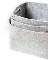 Set cestas JASO S + M + L