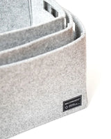 Set cestas JASO S + M + L