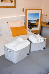 Set cestas JASO L x3