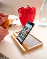 Vaciabolsillos soporte móvil ANITZ