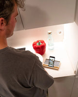 Vaciabolsillos soporte móvil ANITZ