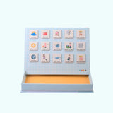 Cubo Sticky Schedules