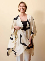 ORGANIC SILK KIMONO- THE BOX