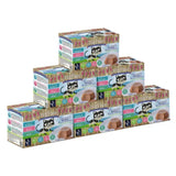 Gourmet Seafood Mousse Selection