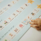 Cubo Sticky Schedules