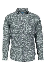 PAROS Floral Shirt