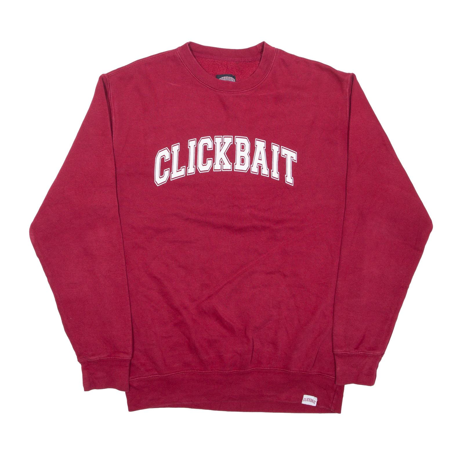 Clickbait sweatshirt sale